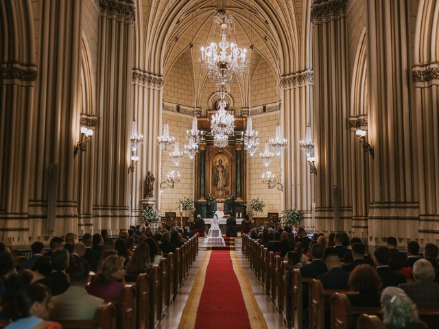 La boda de Alberto y Laura en Madrid, Madrid 41