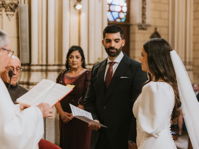 La boda de Alberto y Laura en Madrid, Madrid 43