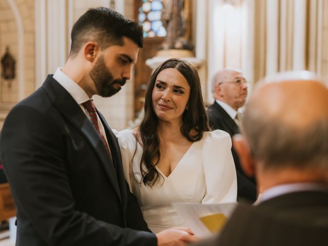 La boda de Alberto y Laura en Madrid, Madrid 44