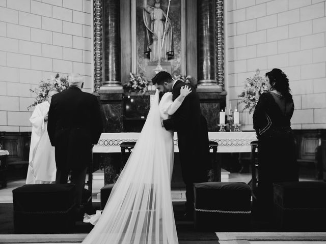 La boda de Alberto y Laura en Madrid, Madrid 51