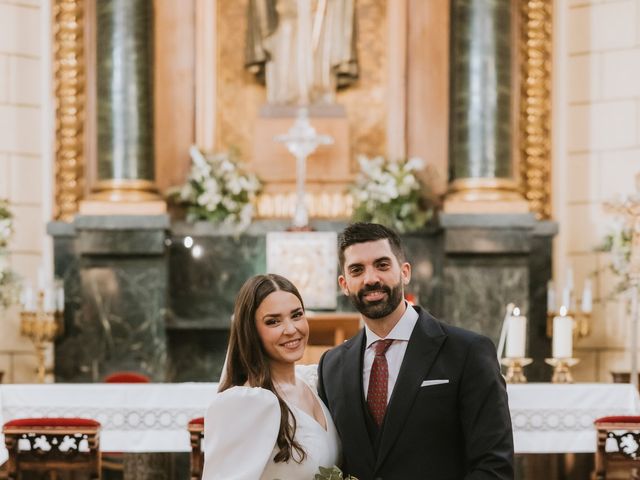 La boda de Alberto y Laura en Madrid, Madrid 55