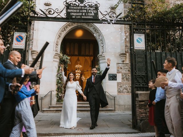 La boda de Laura y Alberto