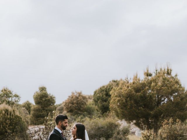 La boda de Alberto y Laura en Madrid, Madrid 68