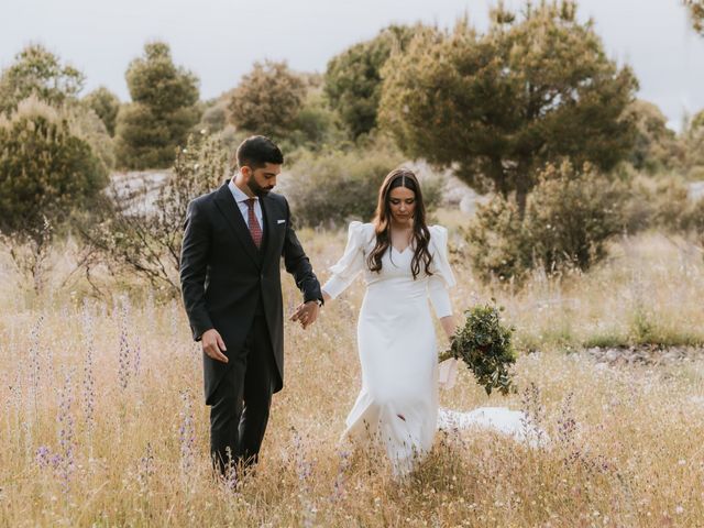 La boda de Alberto y Laura en Madrid, Madrid 71