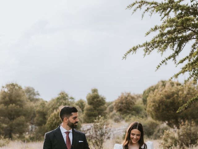 La boda de Alberto y Laura en Madrid, Madrid 72