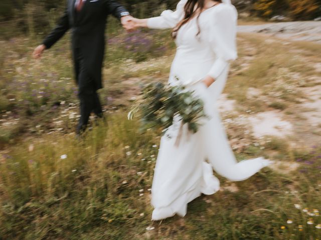 La boda de Alberto y Laura en Madrid, Madrid 73