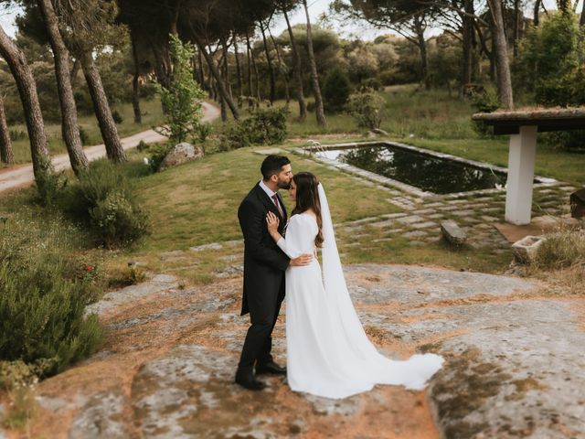 La boda de Alberto y Laura en Madrid, Madrid 2