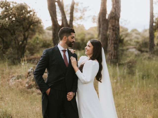 La boda de Alberto y Laura en Madrid, Madrid 81