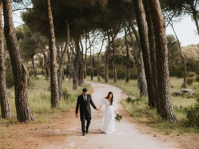 La boda de Alberto y Laura en Madrid, Madrid 83