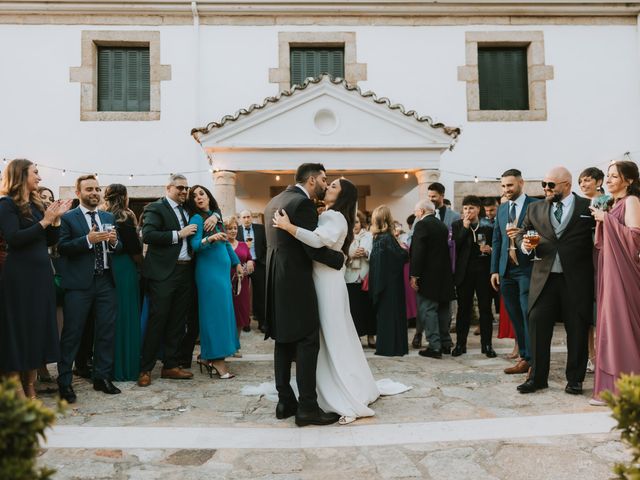 La boda de Alberto y Laura en Madrid, Madrid 90