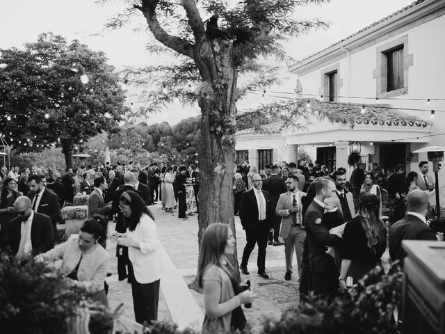 La boda de Alberto y Laura en Madrid, Madrid 92