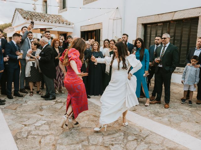 La boda de Alberto y Laura en Madrid, Madrid 97