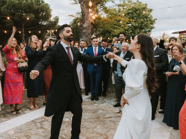 La boda de Alberto y Laura en Madrid, Madrid 101