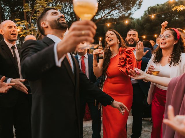 La boda de Alberto y Laura en Madrid, Madrid 103