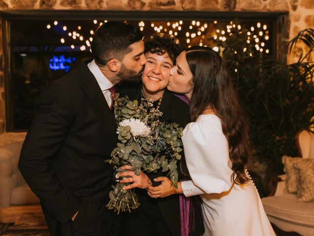 La boda de Alberto y Laura en Madrid, Madrid 127