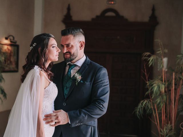 La boda de Miguel y Rocio en Alcala De Guadaira, Sevilla 3