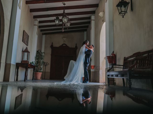 La boda de Miguel y Rocio en Alcala De Guadaira, Sevilla 5