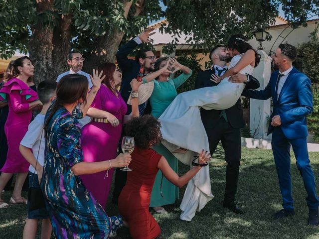 La boda de Miguel y Rocio en Alcala De Guadaira, Sevilla 2