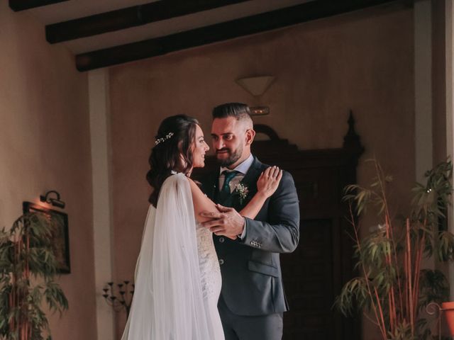 La boda de Miguel y Rocio en Alcala De Guadaira, Sevilla 8