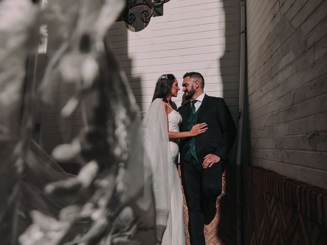 La boda de Miguel y Rocio en Alcala De Guadaira, Sevilla 9