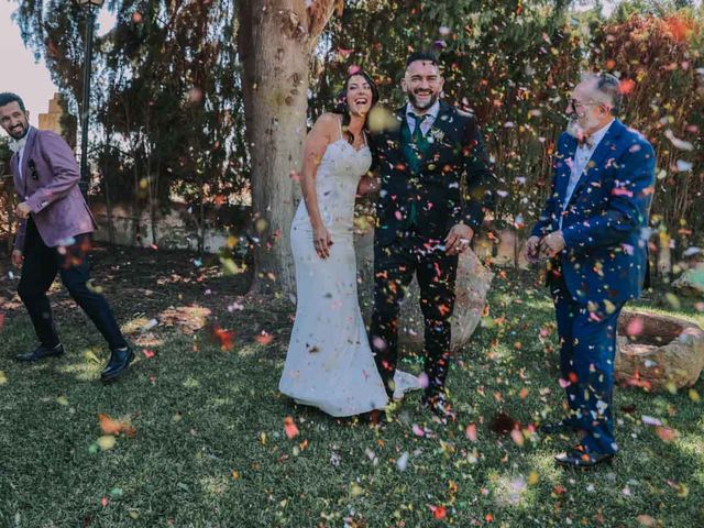 La boda de Miguel y Rocio en Alcala De Guadaira, Sevilla 10
