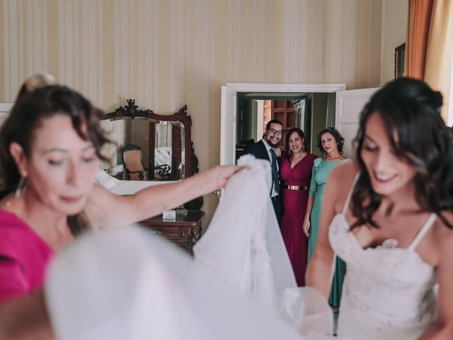 La boda de Miguel y Rocio en Alcala De Guadaira, Sevilla 13
