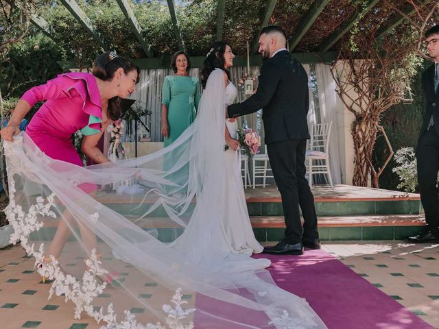 La boda de Miguel y Rocio en Alcala De Guadaira, Sevilla 15