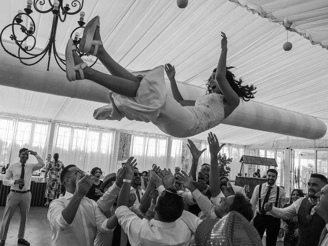 La boda de Miguel y Rocio en Alcala De Guadaira, Sevilla 16