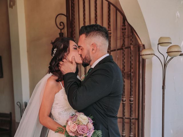La boda de Miguel y Rocio en Alcala De Guadaira, Sevilla 17