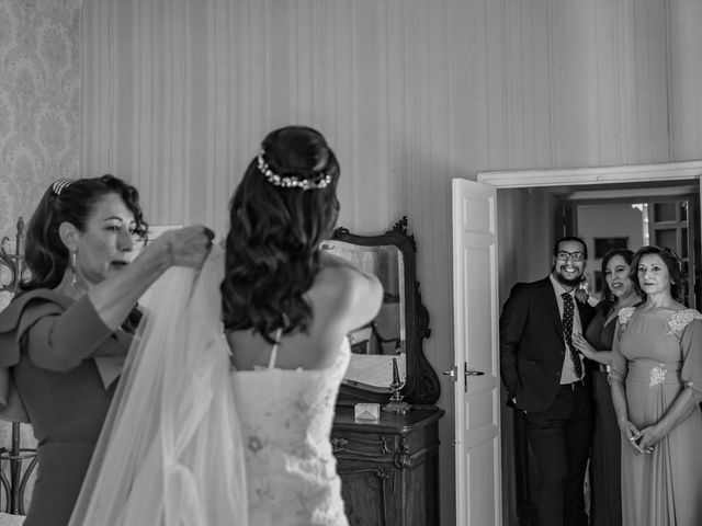 La boda de Miguel y Rocio en Alcala De Guadaira, Sevilla 18