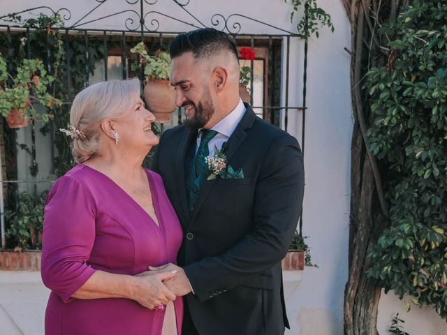 La boda de Miguel y Rocio en Alcala De Guadaira, Sevilla 21
