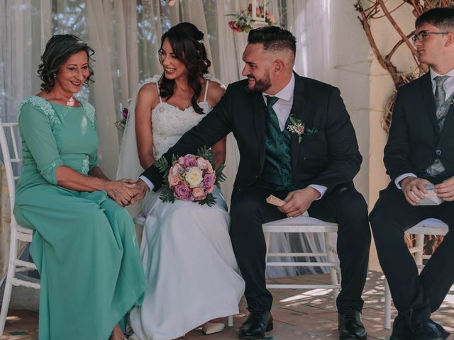 La boda de Miguel y Rocio en Alcala De Guadaira, Sevilla 22