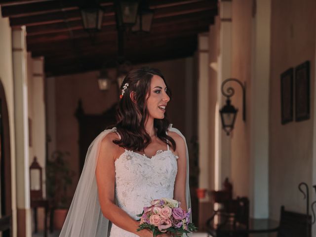 La boda de Miguel y Rocio en Alcala De Guadaira, Sevilla 24