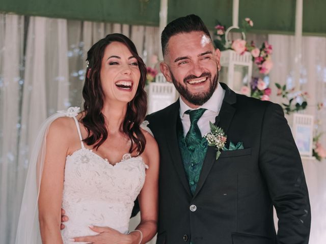 La boda de Miguel y Rocio en Alcala De Guadaira, Sevilla 26