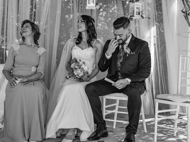 La boda de Miguel y Rocio en Alcala De Guadaira, Sevilla 27