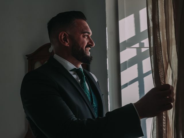 La boda de Miguel y Rocio en Alcala De Guadaira, Sevilla 33