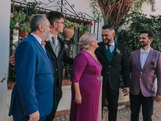 La boda de Miguel y Rocio en Alcala De Guadaira, Sevilla 34