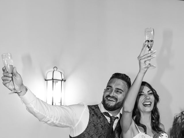 La boda de Miguel y Rocio en Alcala De Guadaira, Sevilla 37