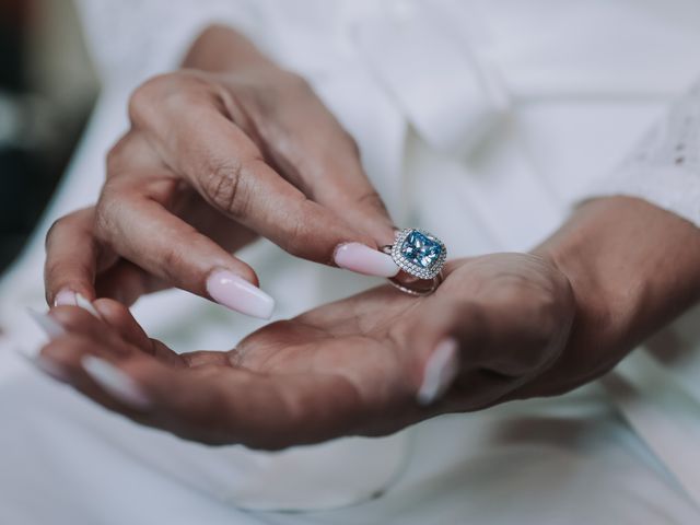 La boda de Miguel y Rocio en Alcala De Guadaira, Sevilla 39