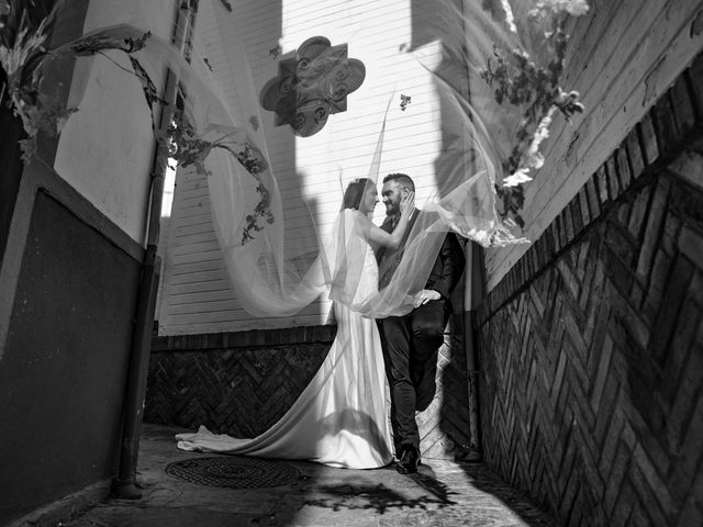 La boda de Miguel y Rocio en Alcala De Guadaira, Sevilla 41