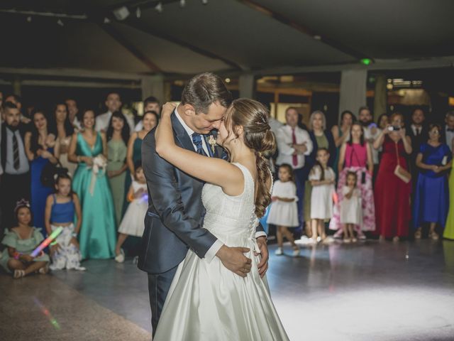 La boda de Víctor y Nuria en Madrid, Madrid 20