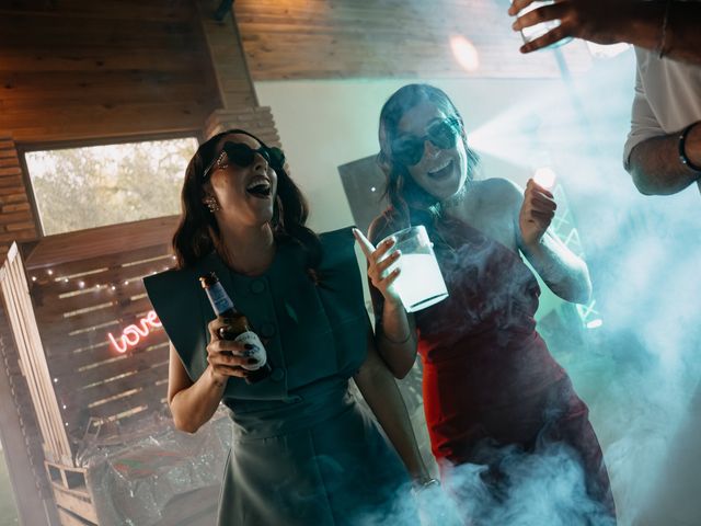 La boda de Francis y María Luisa en Padul, Granada 136