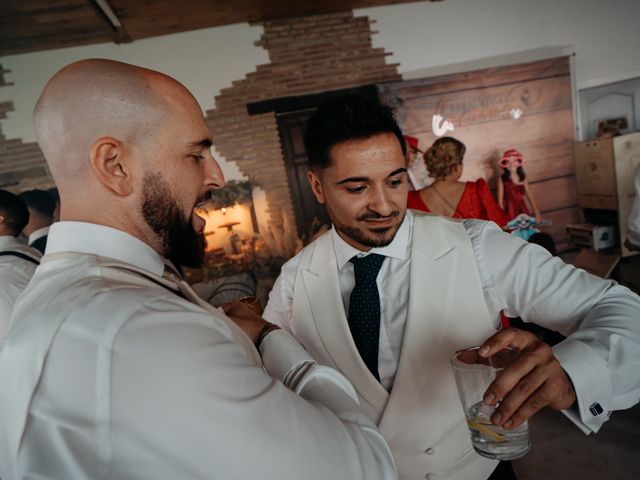 La boda de Francis y María Luisa en Padul, Granada 138