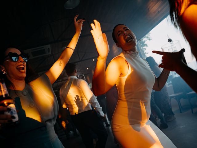 La boda de Francis y María Luisa en Padul, Granada 139