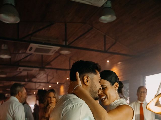 La boda de Francis y María Luisa en Padul, Granada 135