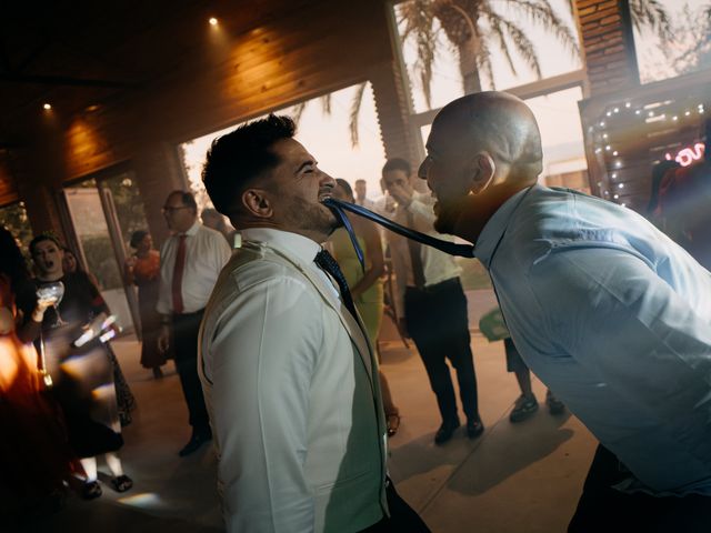 La boda de Francis y María Luisa en Padul, Granada 140