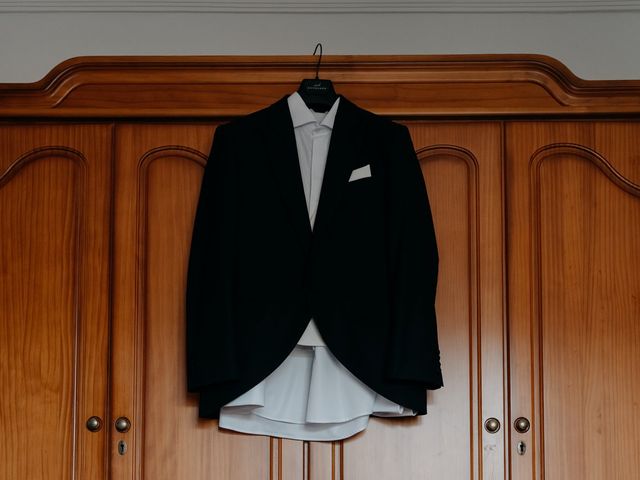 La boda de Francis y María Luisa en Padul, Granada 3