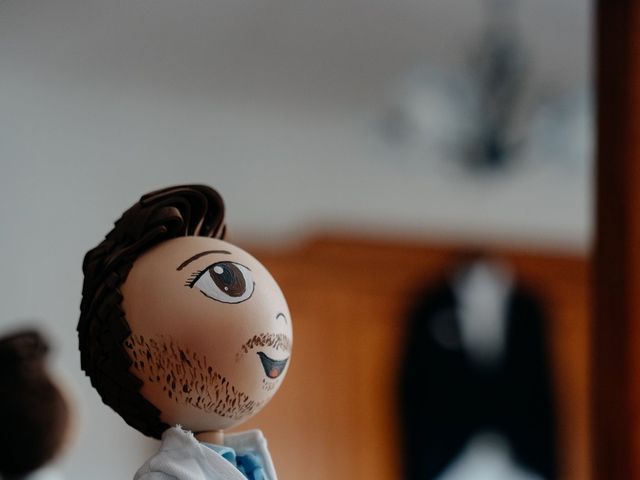 La boda de Francis y María Luisa en Padul, Granada 4