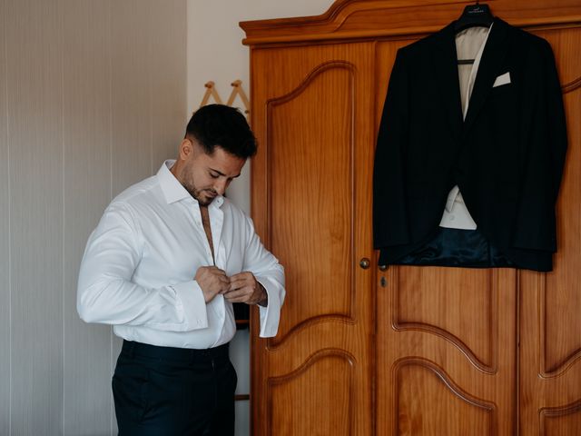 La boda de Francis y María Luisa en Padul, Granada 7