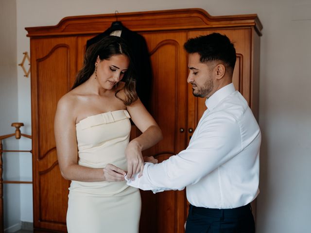 La boda de Francis y María Luisa en Padul, Granada 9